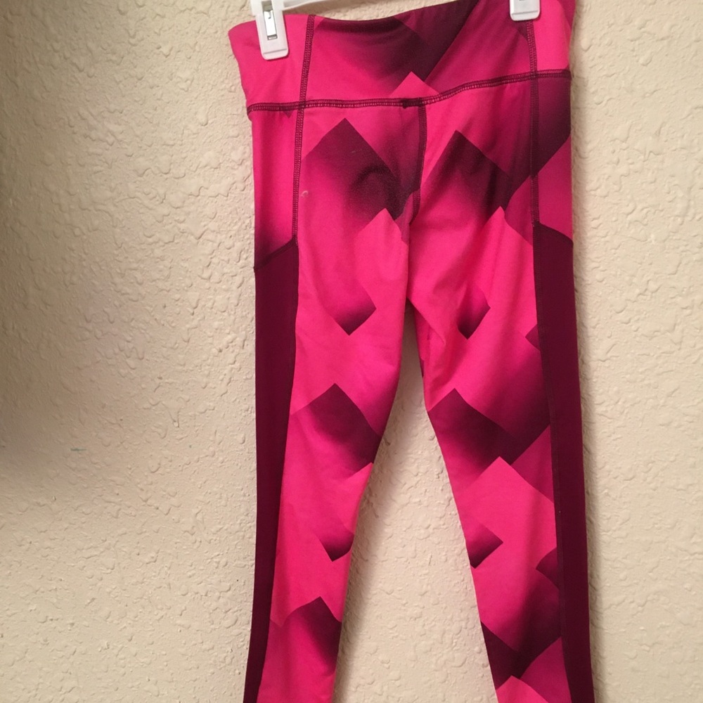 Girls work out leggings